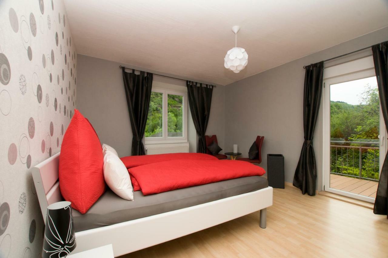 Apartamento Haus Dana Cochem Exterior foto
