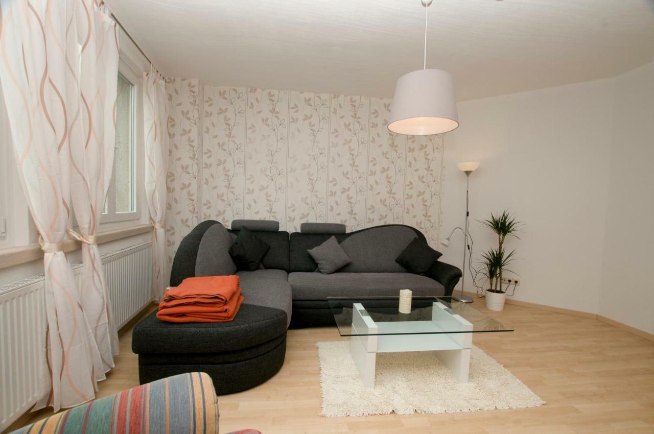Apartamento Haus Dana Cochem Exterior foto