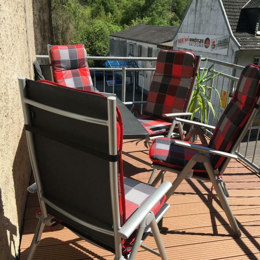 Apartamento Haus Dana Cochem Exterior foto